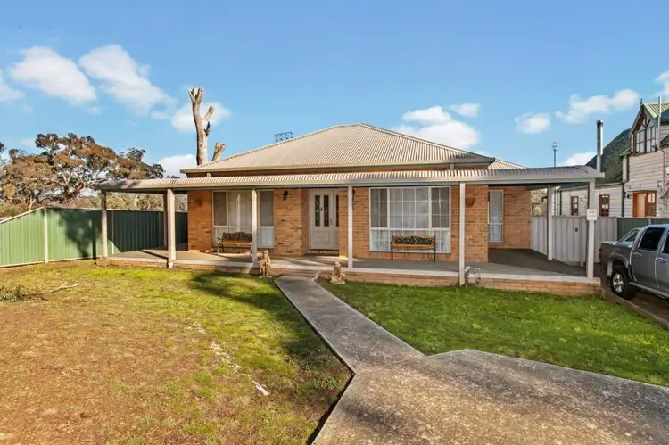 Main view of Homely house listing, 22 Burges Lane, Broadford VIC 3658