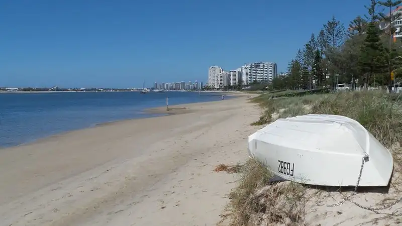 Main view of Homely unit listing, 2/448 Marine Parade, Biggera Waters QLD 4216