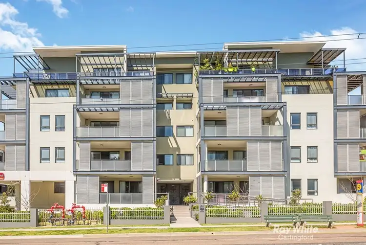 7/223-227 Carlingford Road, Carlingford NSW 2118