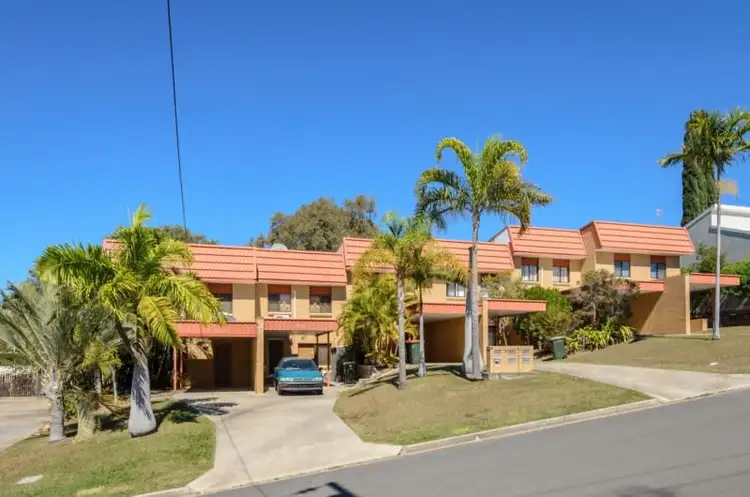 Second view of Homely townhouse listing, 26/7 Nothling Street, New Auckland QLD 4680
