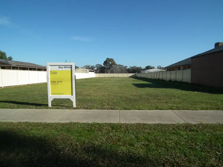 Main view of Homely land listing, 171 High Street, Nagambie VIC 3608