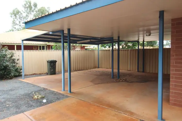 Fifth view of Homely house listing, 4 Charon Place, South Hedland WA 6722
