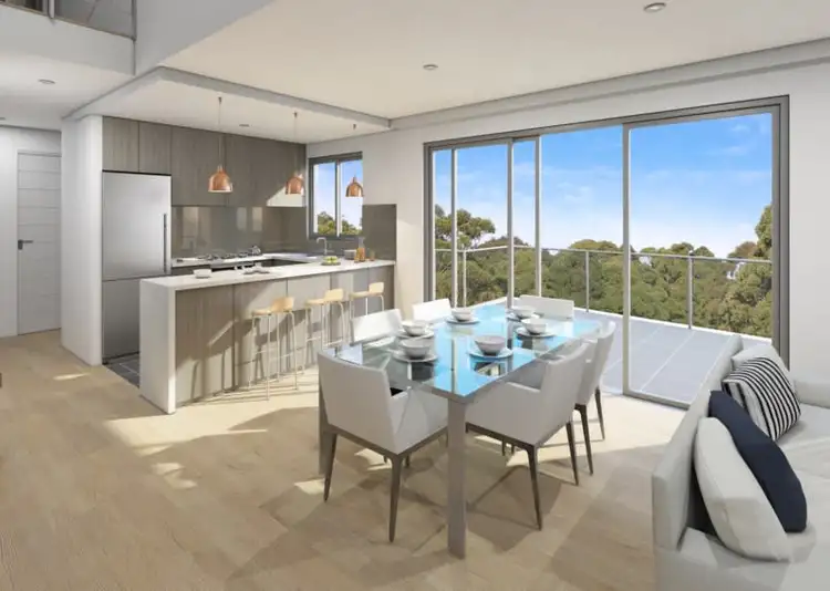 Third view of Homely unit listing, 21/139-141 Jersey Street North, Asquith NSW 2077