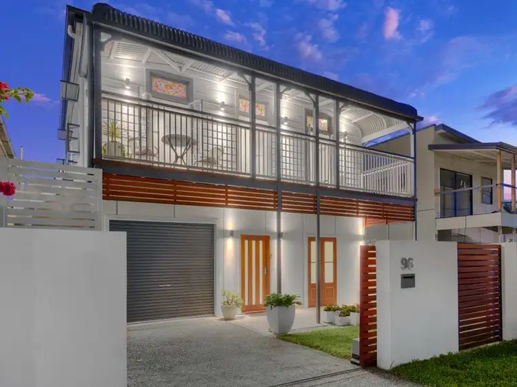 Main view of Homely house listing, 96 Bromley Street, Kangaroo Point QLD 4169