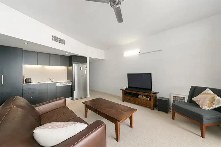 Sixth view of Homely apartment listing, 1533/24 Cordelia Street, South Brisbane QLD 4101