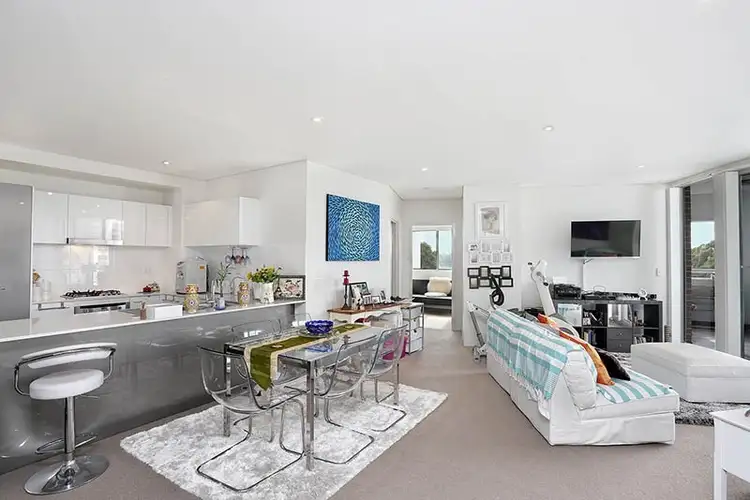 Second view of Homely apartment listing, 376 The Horsley Drive, Fairfield NSW 2165