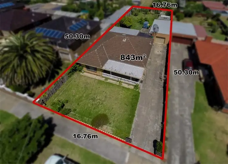 19 George Street, St Albans VIC 3021