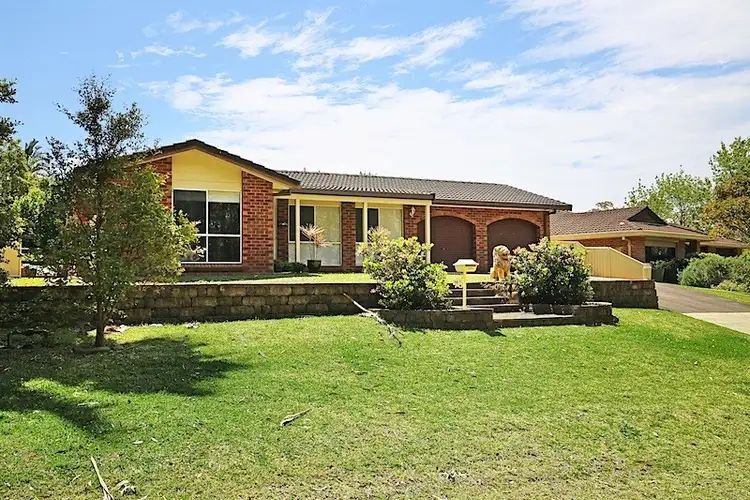 56 Yurunga Drive, North Nowra NSW 2541