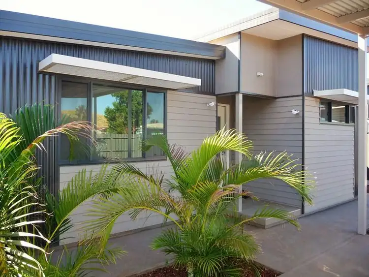 Second view of Homely house listing, 17A and 17B Andover Way, Roebourne WA 6718