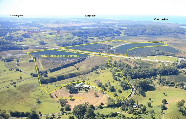 1017 Clothiers Creek Road, Clothiers Creek NSW 2484