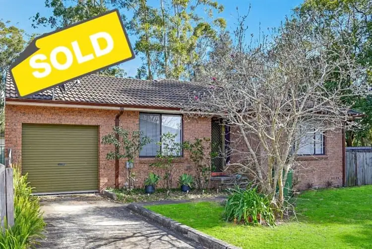 Main view of Homely villa listing, 7/66 Reeves Street, Narara NSW 2250