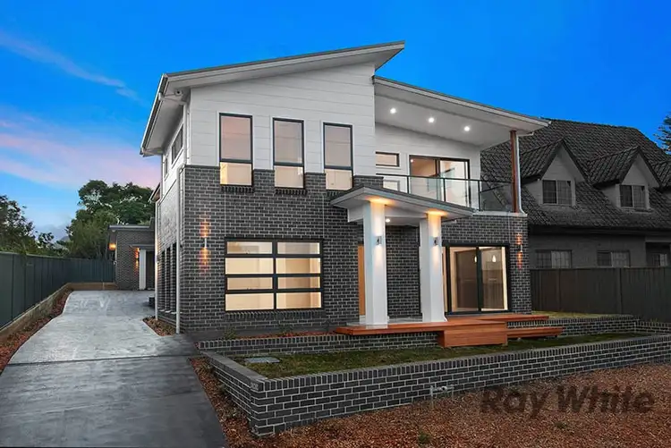 Main view of Homely townhouse listing, 96 Robsons Road, Keiraville NSW 2500