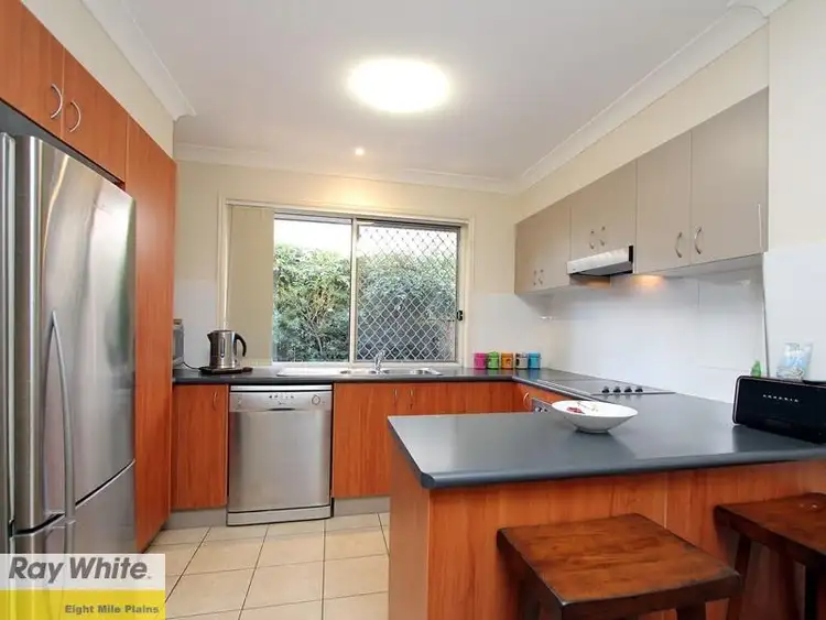Second view of Homely townhouse listing, 3/11 Pyranees Street, Calamvale QLD 4116