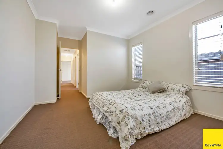 Sixth view of Homely house listing, 1/21 Starflower Way, Truganina VIC 3029