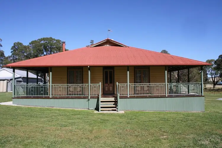 Main view of Homely house listing, 22 Dumaresq, Glen Innes NSW 2370