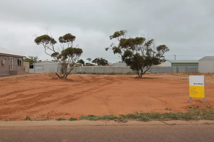 Main view of Homely land listing, Lot 43 Rupara Street, Cowell SA 5602