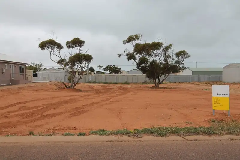 Main view of Homely land listing, Lot 43 Rupara Street, Cowell SA 5602