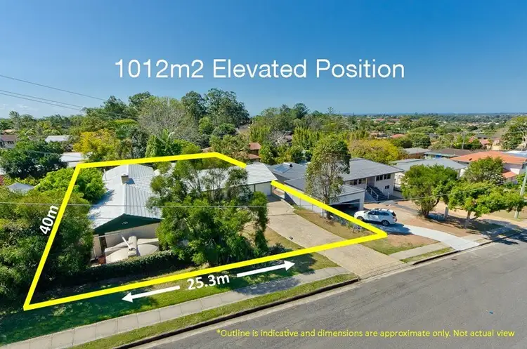 7 Ashley Road, Chermside West QLD 4032
