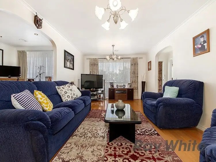 Second view of Homely house listing, 75 Fairfax Circuit, Albanvale VIC 3021
