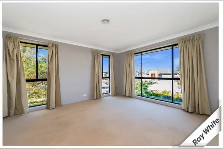 Second view of Homely house listing, 35 Eric De Salis Street, Macgregor ACT 2615