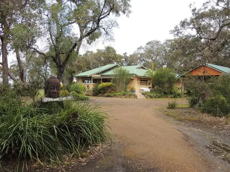 Main view of Homely house listing, 120 Springdale Heights, Denmark WA 6333