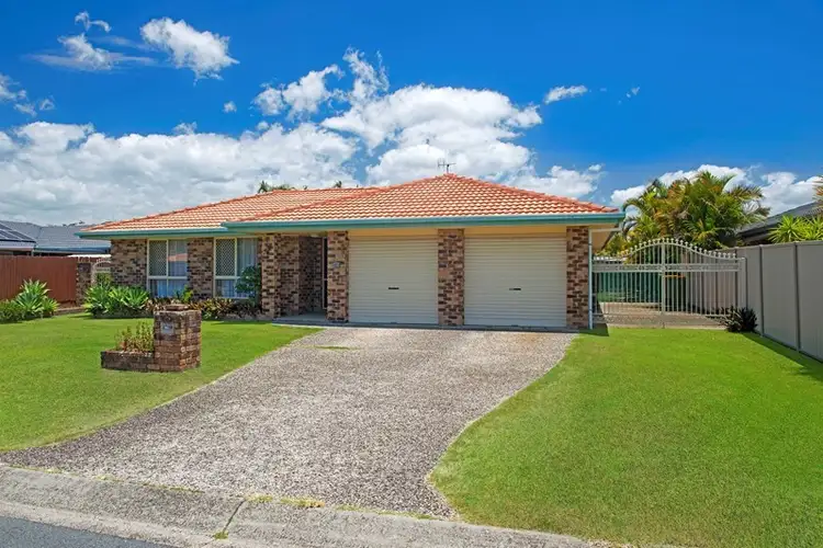 Second view of Homely house listing, 8 Agave Street, Elanora QLD 4221