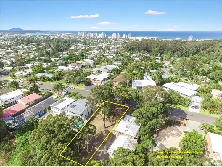 Main view of Homely land listing, 67 Yakola Parade, Alexandra Headland QLD 4572