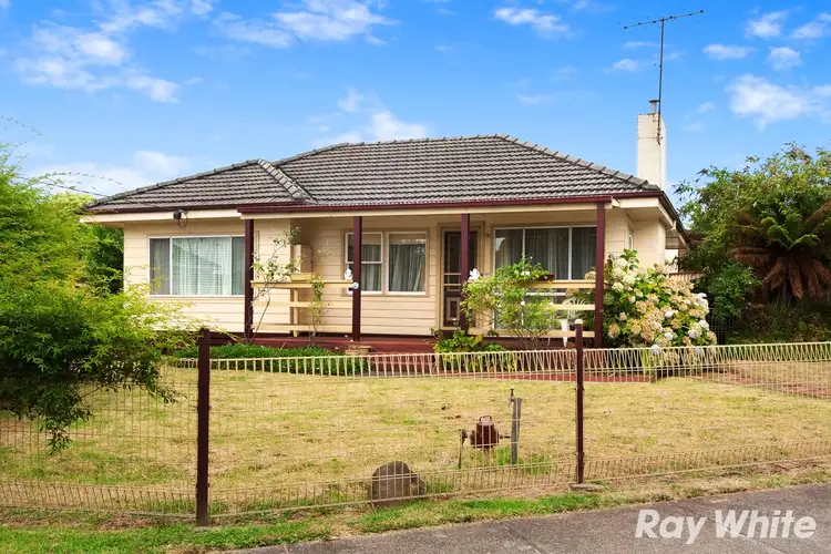 45 Longwarry Road, Drouin VIC 3818