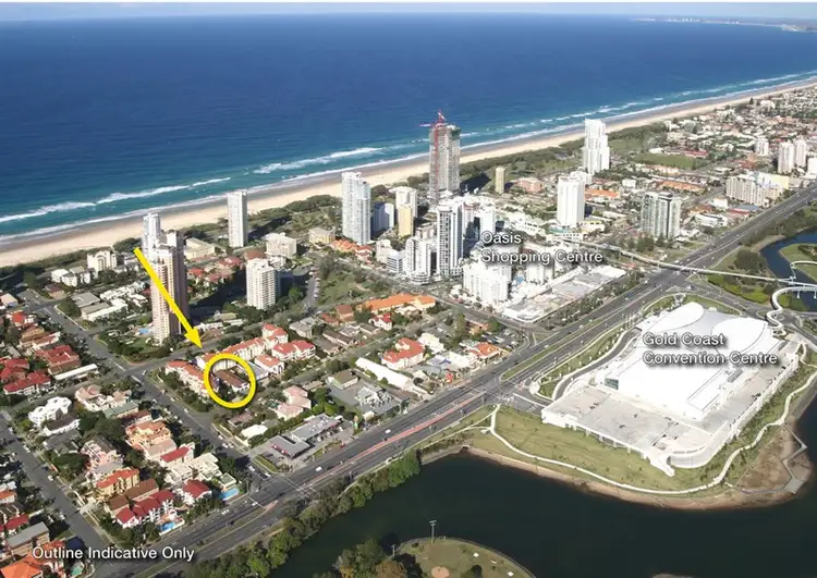 23 Jubilee Avenue, Broadbeach QLD 4218