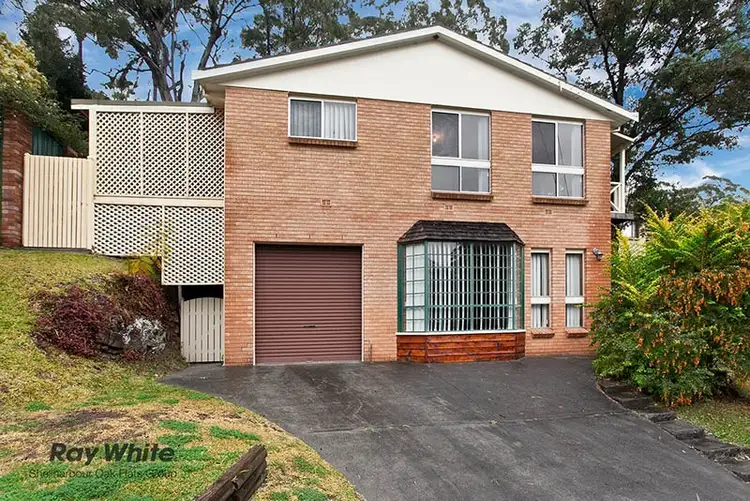 Main view of Homely house listing, 3 Aminya Place, Farmborough Heights NSW 2526