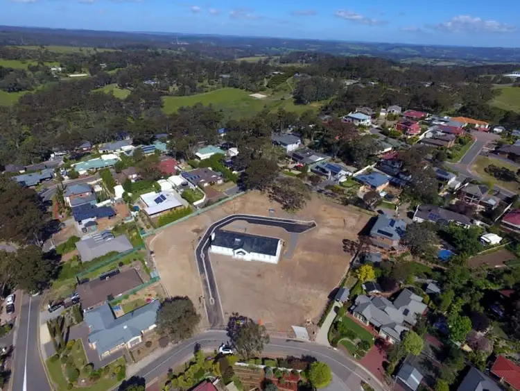 Fourth view of Homely land listing, Lot 2/5 Corella Avenue, Chandlers Hill SA 5159