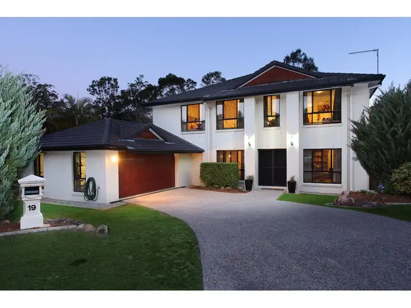 Main view of Homely house listing, 19 Marara Court, Albany Creek QLD 4035