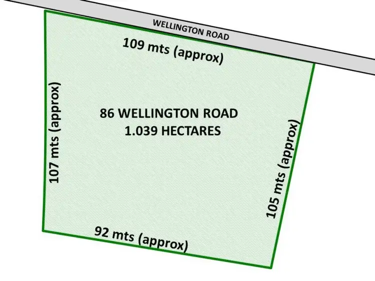 Second view of Homely land listing, 3 Wellington Road, Woorree WA 6530