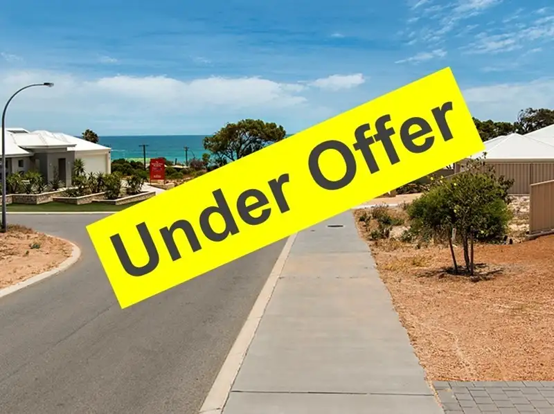 Main view of Homely land listing, 13 Hester Street, Drummond Cove WA 6532