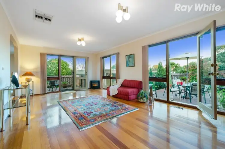 Fifth view of Homely house listing, 17 Tanderra Crescent, Wantirna VIC 3152