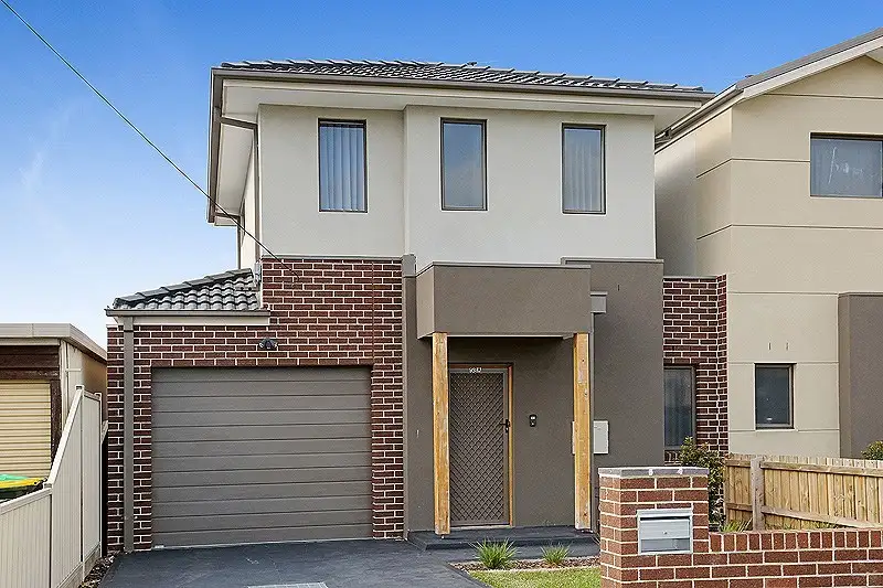 Main view of Homely unit listing, 58A French Street, Lalor VIC 3075