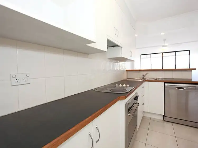 Second view of Homely unit listing, 6/40 Dunmore Terrace, Auchenflower QLD 4066