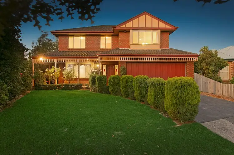 Main view of Homely house listing, 13 Huntingfield Court, Carnegie VIC 3163