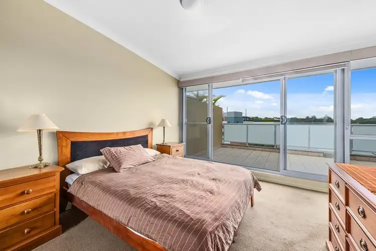 Seventh view of Homely house listing, 58/17-19 Macarthur Street, Ultimo NSW 2007