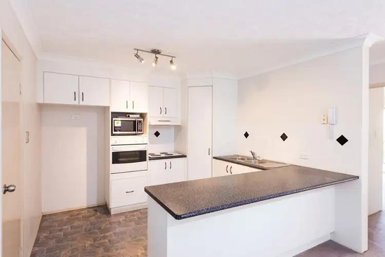 Second view of Homely apartment listing, 40 Little Norman Street, Southport QLD 4215