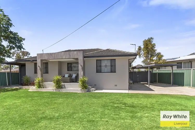 Main view of Homely house listing, 20 West Street, Lurnea NSW 2170