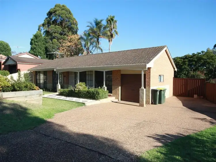 Second view of Homely house listing, 44 Emerald Drive, Eagle Vale NSW 2558