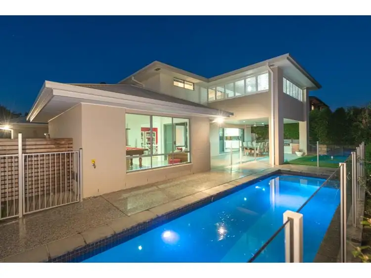 149 BEAUFORT Crescent, Moggill QLD 4070