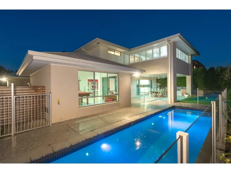 Main view of Homely house listing, 149 BEAUFORT Crescent, Moggill QLD 4070