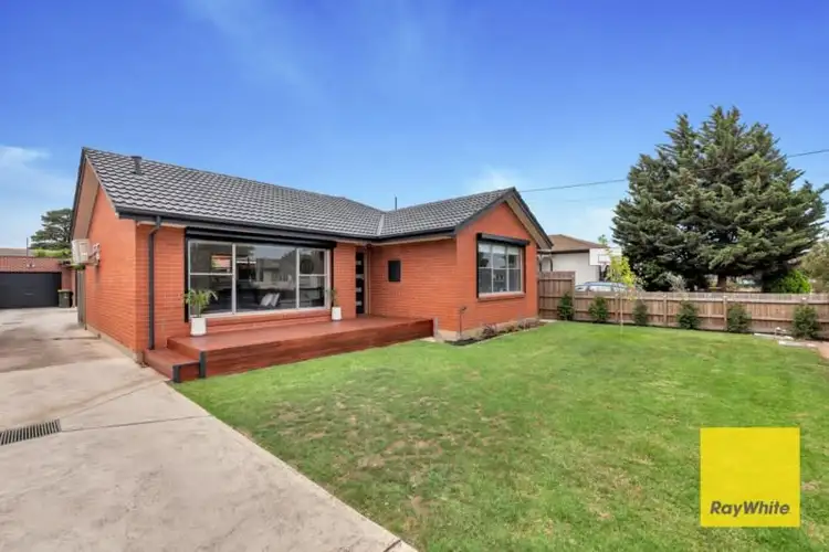 Third view of Homely unit listing, 1/75 Bladin Street, Laverton VIC 3028