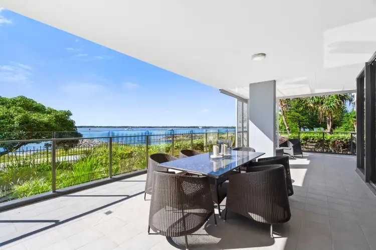 7107/323 Bayview Street, Hollywell QLD 4216