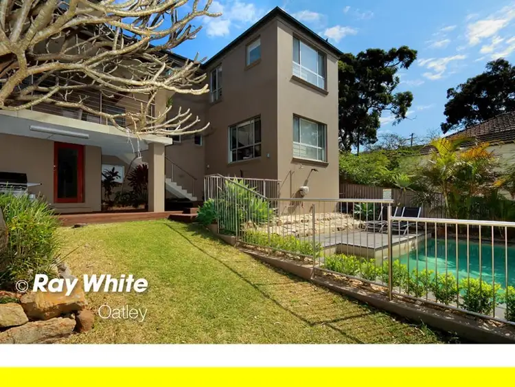 Second view of Homely house listing, 25 Marine Drive, Oatley NSW 2223
