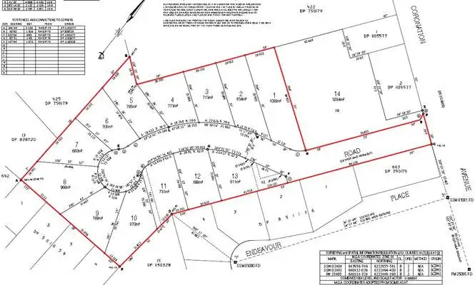Main view of Homely land listing, 21A Coronation Avenue, Parkes NSW 2870