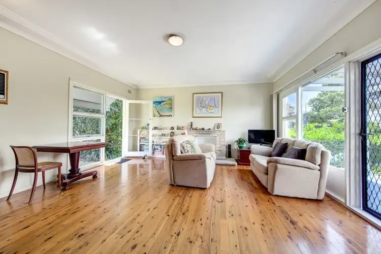 Second view of Homely house listing, 34B Miowera Road, Turramurra NSW 2074