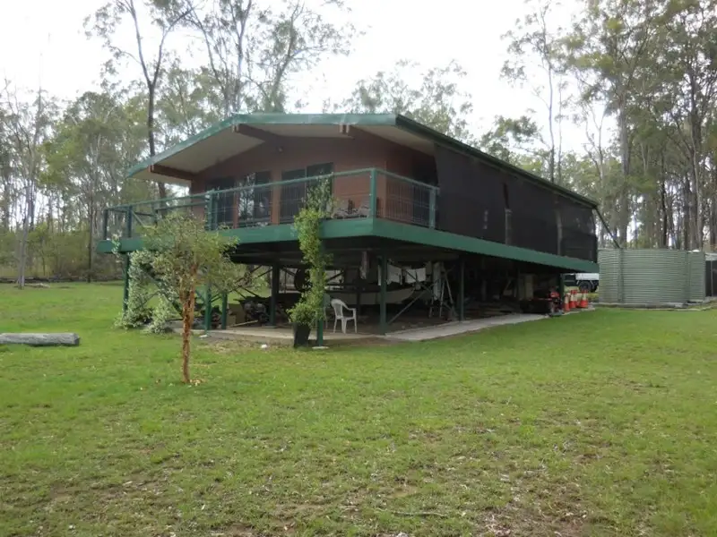 Main view of Homely house listing, 185 McQuire Road, Wattle Camp QLD 4615